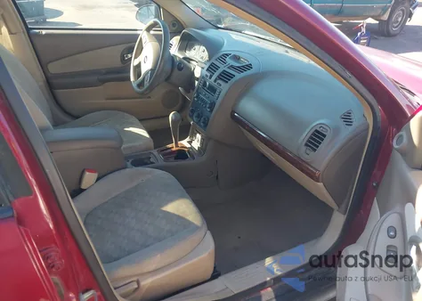 2005 Chevrolet Malibu Maxx Ls z USA, uszkodzony, nr VIN 1G1ZT64825F161335